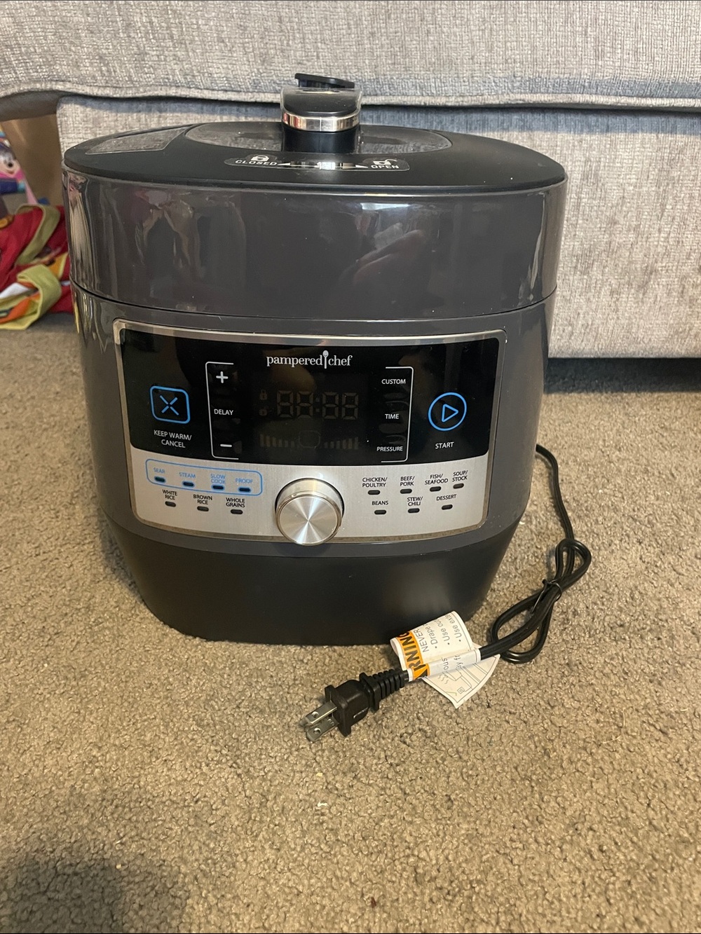 Pampered Chef Multi-Cooker